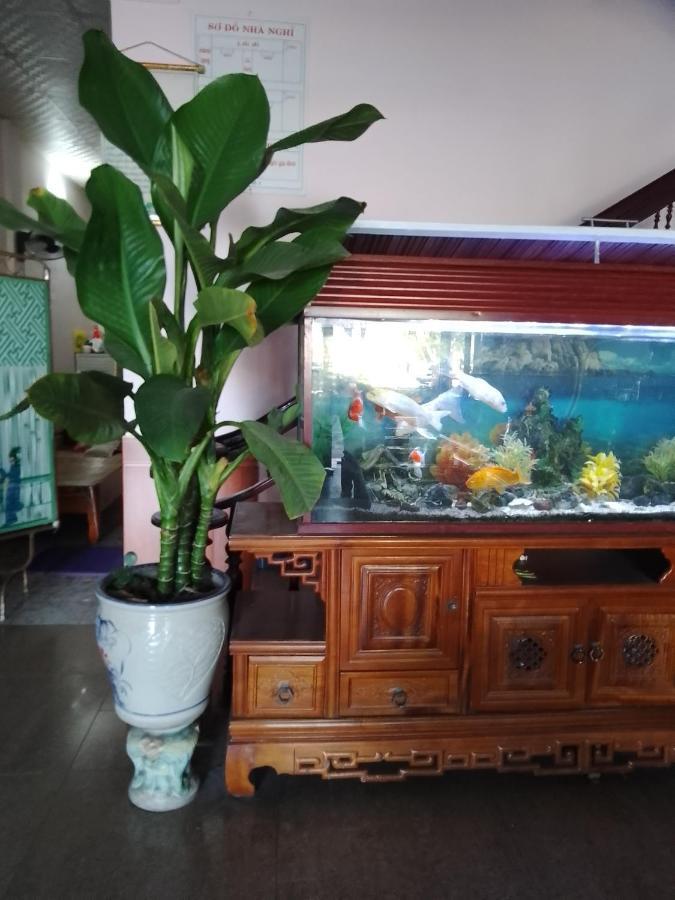 Nha Nghi Hang Nga Ντονγκ Χόι Εξωτερικό φωτογραφία