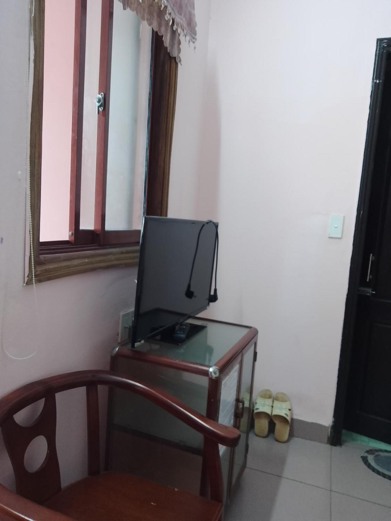 Nha Nghi Hang Nga Ντονγκ Χόι Εξωτερικό φωτογραφία