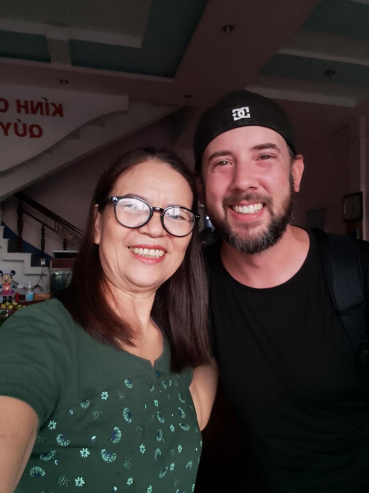 Nha Nghi Hang Nga Ντονγκ Χόι Εξωτερικό φωτογραφία